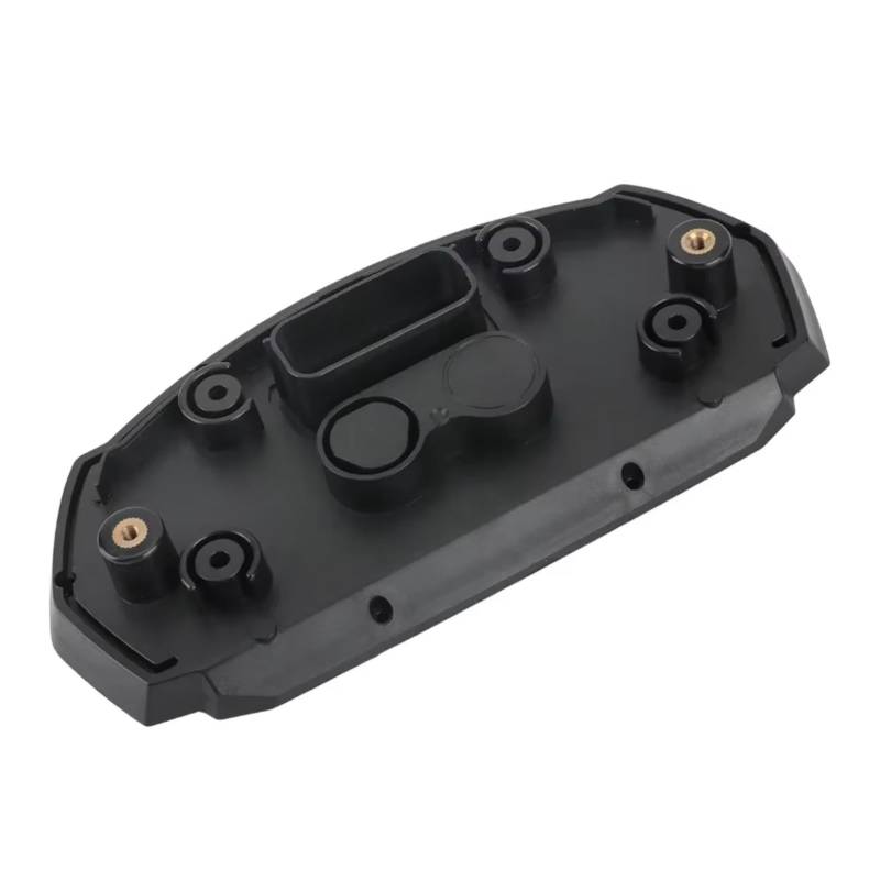 NUOSDEX Tachogehäuse Motorrad Kompatibel Mit Ducati Für Monster 795 2012–2015 Für Monster 796 2011–2015 Tachometer Drehzahlmesser Außengehäuse Abdeckung Motorradinstrument(Size2) von NUOSDEX
