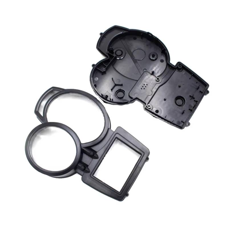 NUOSDEX Tachogehäuse Motorrad Kompatibel Mit Für F800GS Für ADV Für Abenteuer 2008 2009 2009 2010 2012 2013 Tachometer Drehzahlmesser Kilometerzähler Helmgehäuse-Abdeckungsschale(One Set) von NUOSDEX