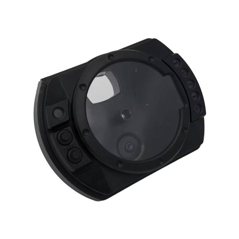 NUOSDEX Tachogehäuse Motorrad Kompatibel Mit Für Ninja Für ZX10R 2005 Für Ninja Für ZX6R 2003 2004 2005 2006 Motorrad-Tacho-Gehäuseabdeckung von NUOSDEX