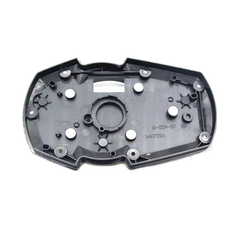 NUOSDEX Tachogehäuse Motorrad Kompatibel Mit Für Ninja400 Für Z400 2018 2019 2020 2021–2022 Motordrehzahlmesser Tachometer Kilometerzähler Instrumentengehäuse Armaturenbrettgehäuse(Base Shell) von NUOSDEX