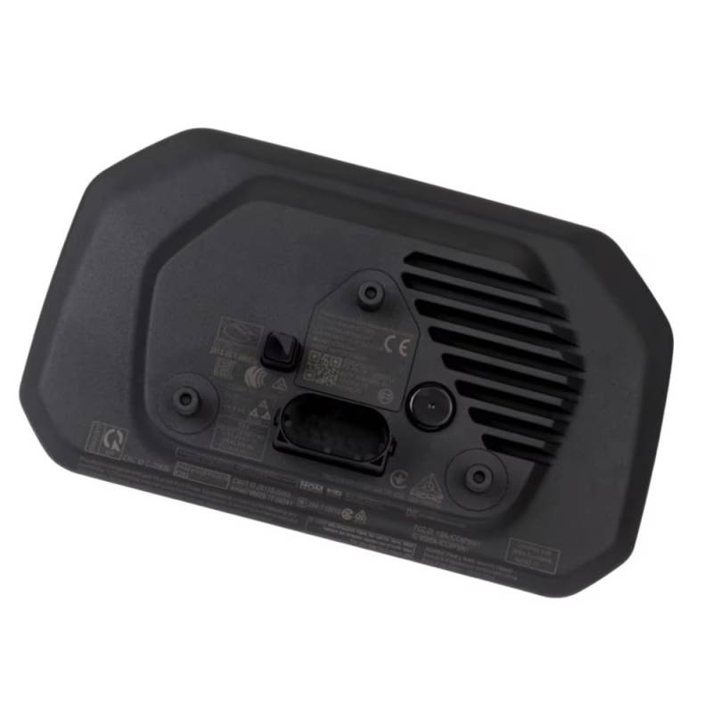 NUOSDEX Tachogehäuse Motorrad Kompatibel Mit Für R1250GS Für R1250R Für R1250RS 2018 2019 2020 2021 2022 2023–2024 Motorrad-Tachometer-Zubehör, TFT-Display, Armaturenbrett-Abdeckung von NUOSDEX