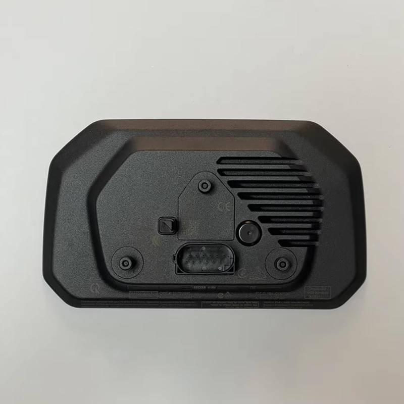 NUOSDEX Tachogehäuse Motorrad Kompatibel Mit Für R1300GS 2023-2024 Für F900GS Für Adventure 2024 Motorrad-Tachometergehäuse Kilometerzähler-Instrumentenschale(Bottom Shell) von NUOSDEX