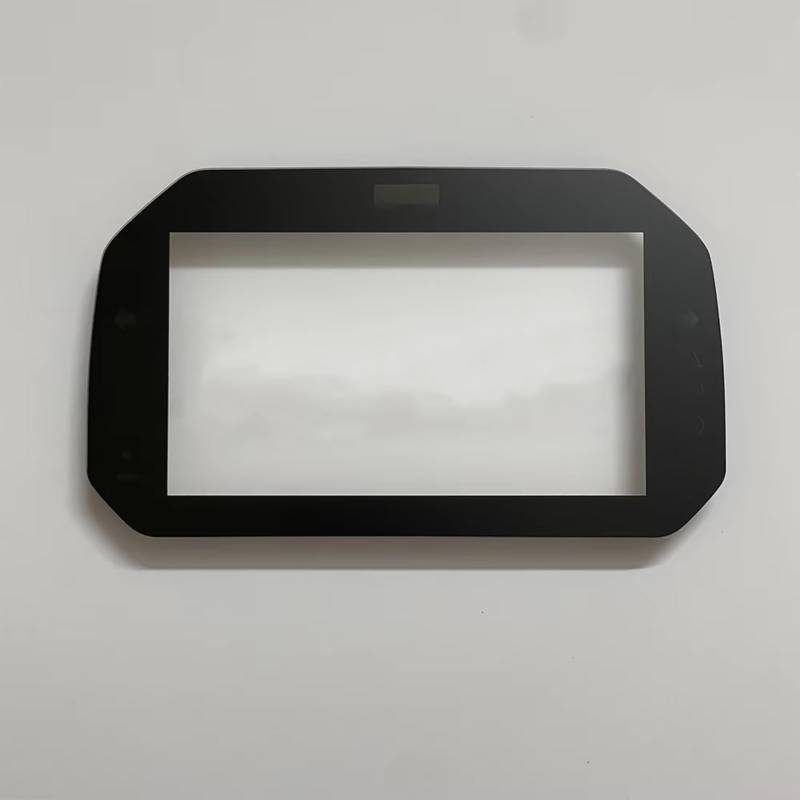 NUOSDEX Tachogehäuse Motorrad Kompatibel Mit Für R1300GS 2023-2024 Für F900GS Für Adventure 2024 Motorrad-Tachometergehäuse Kilometerzähler-Instrumentenschale(Panel Glass) von NUOSDEX