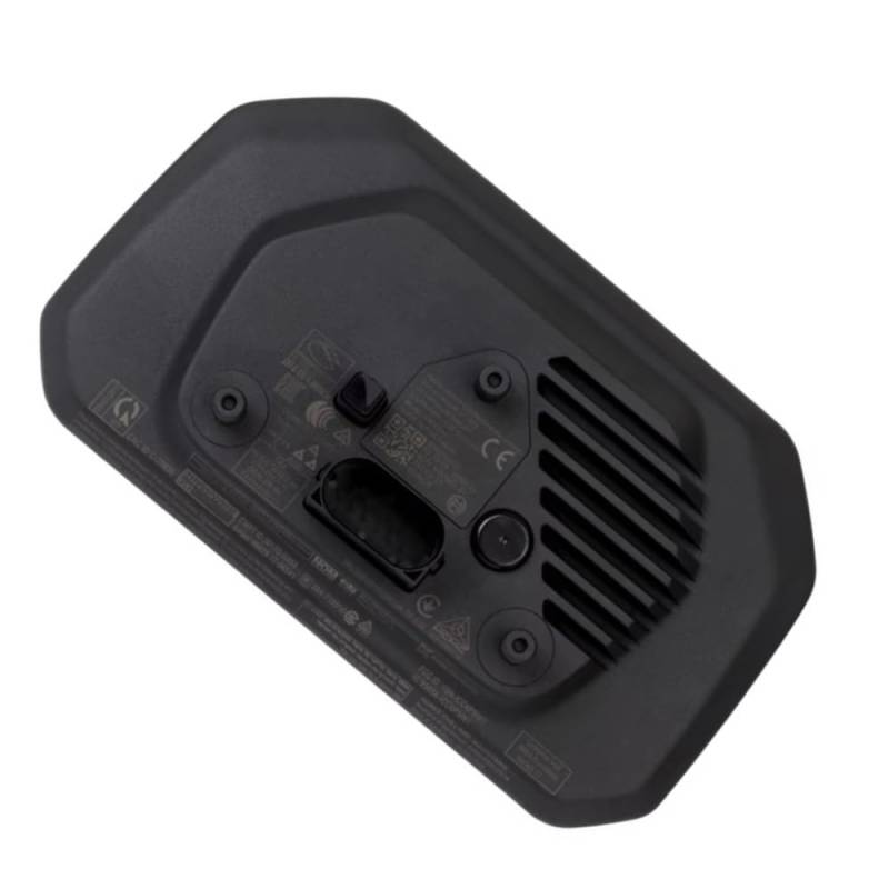 NUOSDEX Tachogehäuse Motorrad Kompatibel Mit Für S1000R 2021 2022–2023 Für S1000XR Für S1000RR 2019 2020–2024 Motorrad-Tachometer-Zubehör, TFT-Display, Armaturenbrett-Abdeckung. von NUOSDEX