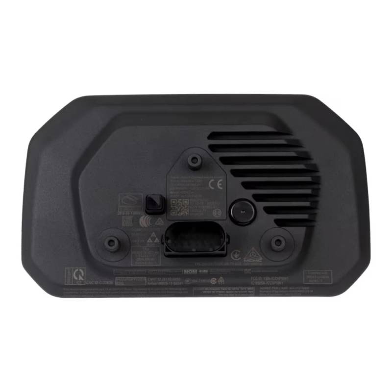 NUOSDEX Tachogehäuse Motorrad Kompatibel Mit Für S1000RR 2024 Für S1000 2019 2020 2021 2022-2023 Motorrad-Tachometer-Zubehör TFT-Display Armaturenbrett-Abdeckung von NUOSDEX