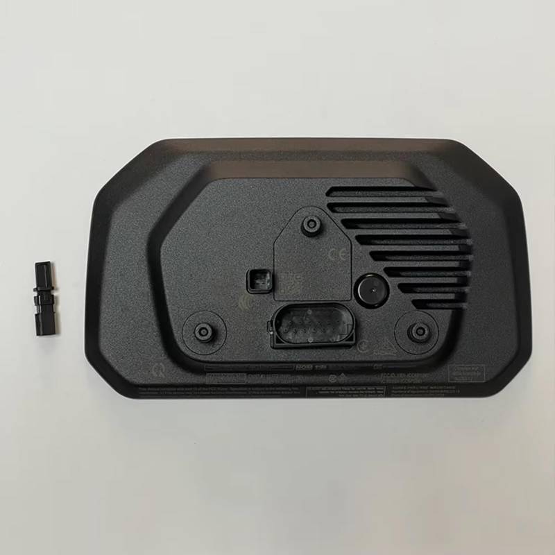 NUOSDEX Tachogehäuse Motorrad Kompatibel Mit Für S1000RR Für S1000XR 2019 2020 2021 2022 2023 2024 Motorrad-Tachometergehäuse Kilometerzähler-Instrumentenschale von NUOSDEX