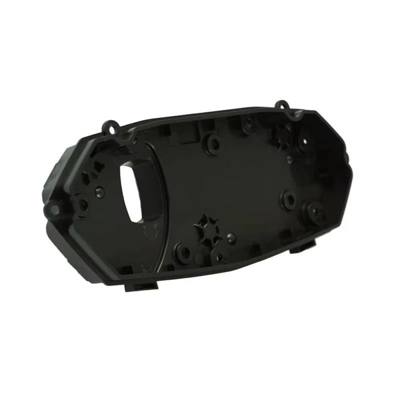 NUOSDEX Tachogehäuse Motorrad Kompatibel Mit Für Z1000 2010 2011 2012 2013 Gehäuse Für Tachometer, Kilometerzähler, Geschwindigkeitstabelle, Instrumentengehäuse, Drehzahlmesser-Abdeckung(A Set) von NUOSDEX