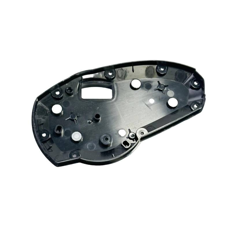 NUOSDEX Tachogehäuse Motorrad Kompatibel Mit Für Z750 Für Z1000 2007 2008 2009 Für ZX6R 2007 2008 Tachometer Kilometerzähler Instrumentengehäuse Drehzahlmesser-Abdeckung(Only Bottom) von NUOSDEX