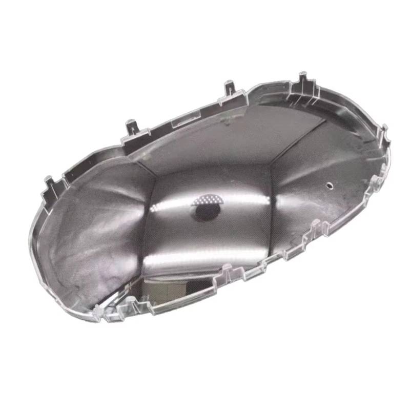 NUOSDEX Tachogehäuse Motorrad Kompatibel Mit Mazda Für CX-5 2013 2014 2015 2016 Cluster-Objektiv-Tachometer-Armaturenbrett-Abdeckung Kunststoff-Motorradzubehör von NUOSDEX