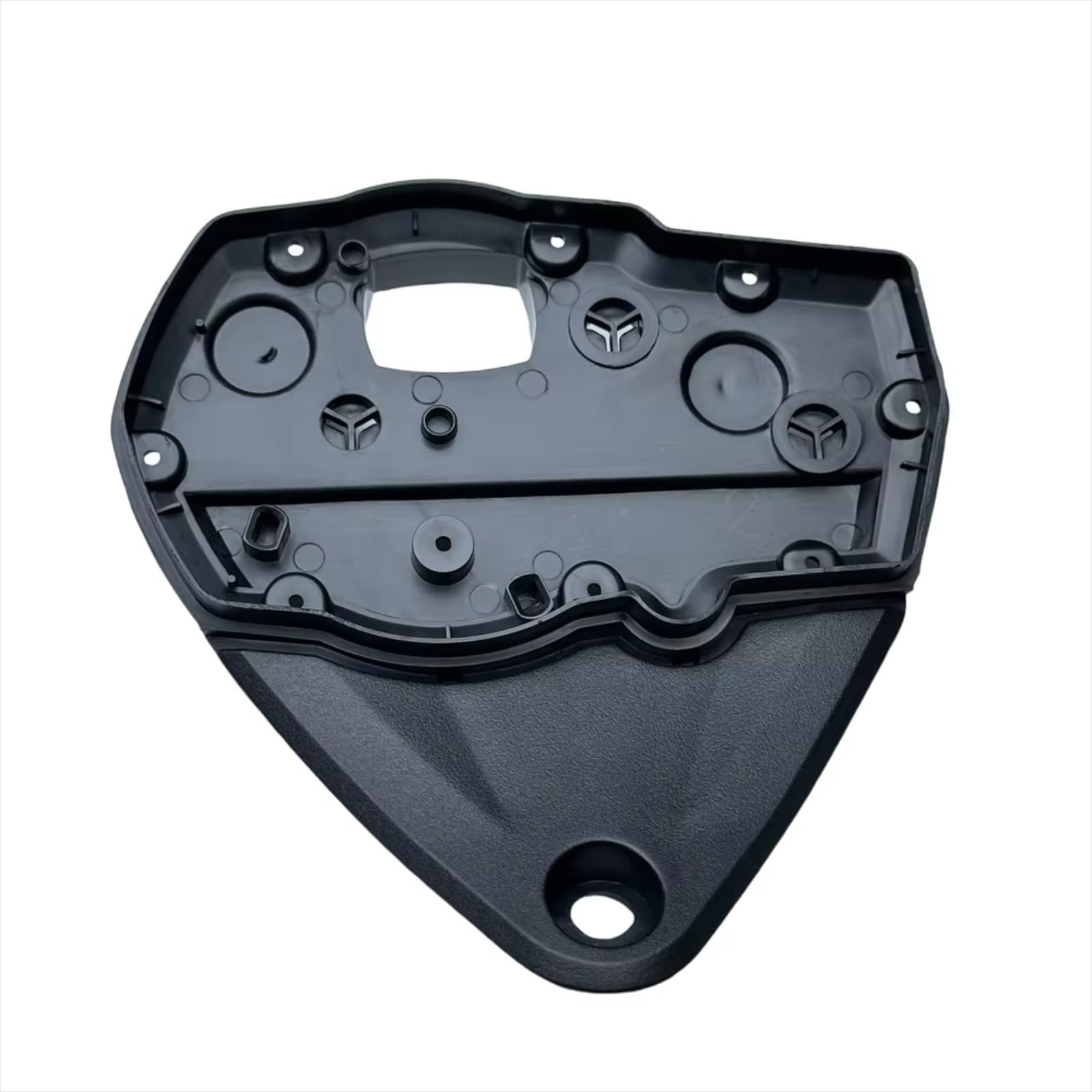 NUOSDEX Tachogehäuse Motorrad Kompatibel Mit Suzuki Für GSXR1000 2005 2006 Für K5 K6 Tachometer Instrumentengehäuse Messgerät Kilometerzähler Drehzahlmesser Gehäusedeckel(Rear) von NUOSDEX