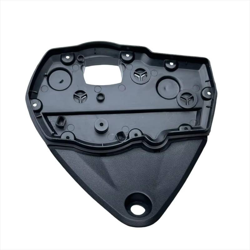 NUOSDEX Tachogehäuse Motorrad Kompatibel Mit Suzuki Für GSXR1000 2005 2006 Für K5 K6 Tachometer Instrumentengehäuse Messgerät Kilometerzähler Drehzahlmesser Gehäusedeckel(Rear) von NUOSDEX