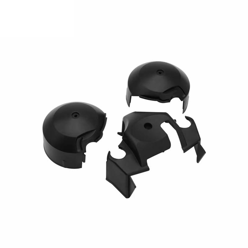 NUOSDEX Tachogehäuse Motorrad Kompatibel Mit VTEC II III Für CB 400 Für CB400 2002 2003-2007 Für Gen 2 3 Geschwindigkeitsmesser Uhr Instrumentengehäuse Messgeräte Kilometerzähler Drehzahlmesser(Gold) von NUOSDEX