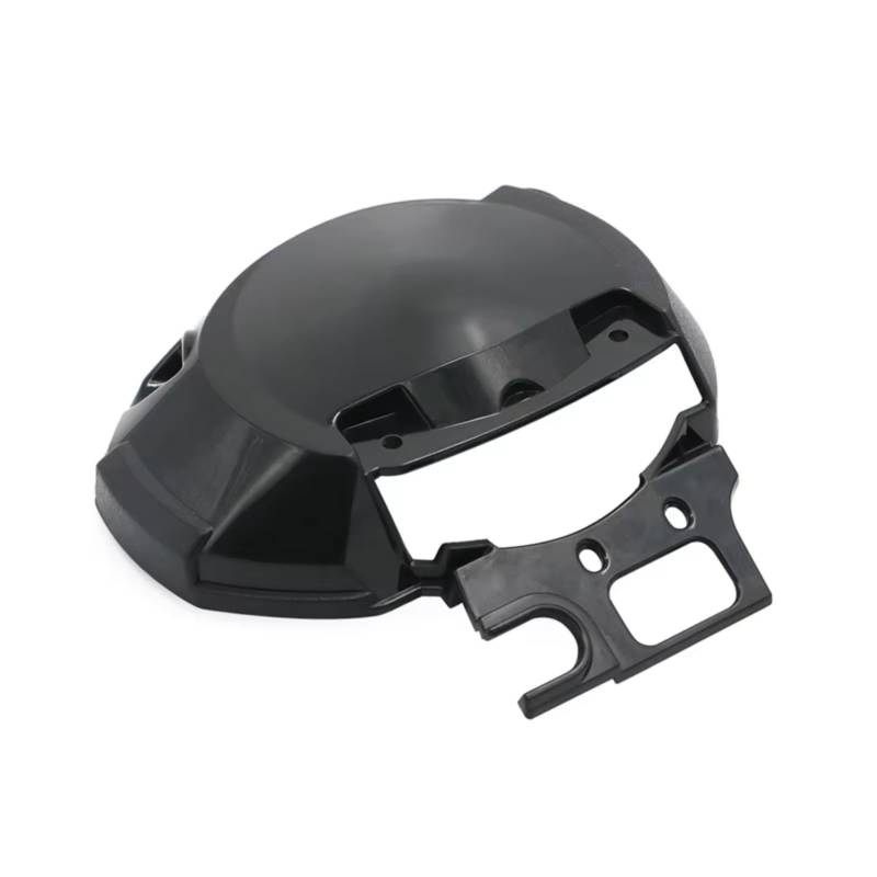 NUOSDEX Tachogehäuse Motorrad Kompatibel Mit Yamaha Für FZ6 N 2004 2005 2006 2007 Tachometer Drehzahlmesser Hintere Gehäuseabdeckung Halterung Instrument Drehzahlmesser Meter Gehäuse von NUOSDEX