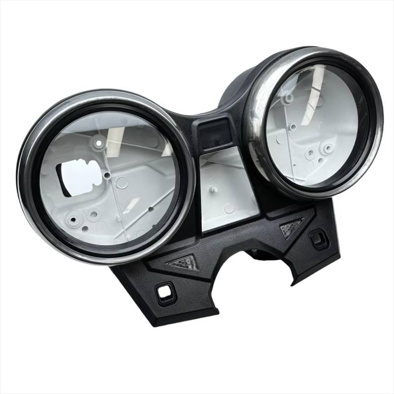 NUOSDEX Tachogehäuse Motorrad Kompatibel mit CB1300 2003 2004 2005-2008 2009 2010 2012 2013 2014 Motorrad-Tachometer Instrumentengehäuse Gehäuseabdeckung Drehzahlmesser von NUOSDEX