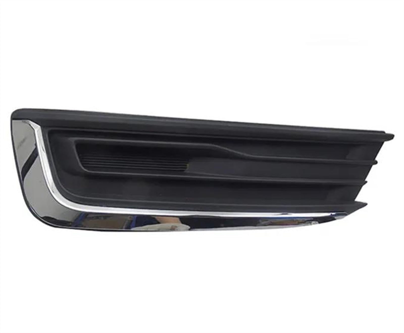 Nebelscheinwerfergitter Kompatibel Mit Ford Für Taurus 2019 2020, Auto-Nebelscheinwerfer-Abdeckung, Nebelscheinwerferschale, Frontstoßstangengrill, Fahrlampenabdeckung, Keine Lochdekoration(Left) von NUOSDEX