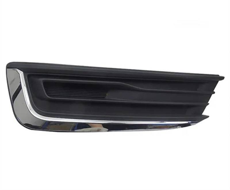 Nebelscheinwerfergitter Kompatibel Mit Ford Für Taurus 2019 2020, Auto-Nebelscheinwerfer-Abdeckung, Nebelscheinwerferschale, Frontstoßstangengrill, Fahrlampenabdeckung, Keine Lochdekoration(Left) von NUOSDEX