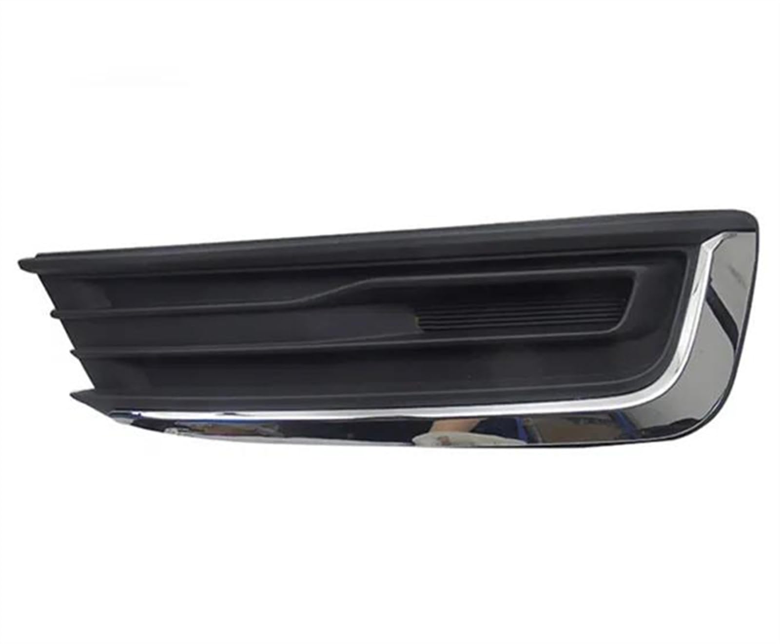 Nebelscheinwerfergitter Kompatibel Mit Ford Für Taurus 2019 2020, Auto-Nebelscheinwerfer-Abdeckung, Nebelscheinwerferschale, Frontstoßstangengrill, Fahrlampenabdeckung, Keine Lochdekoration(Right) von NUOSDEX