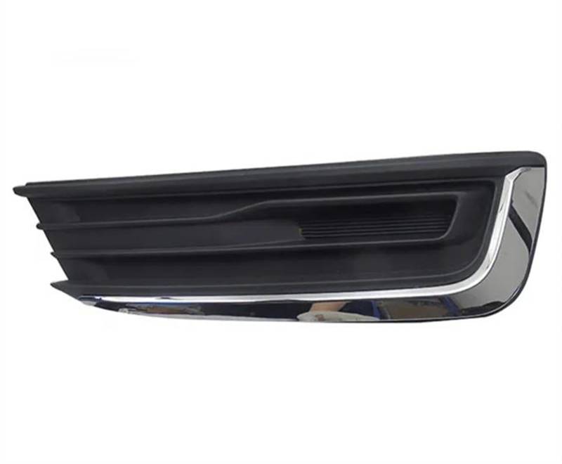 Nebelscheinwerfergitter Kompatibel Mit Ford Für Taurus 2019 2020, Auto-Nebelscheinwerfer-Abdeckung, Nebelscheinwerferschale, Frontstoßstangengrill, Fahrlampenabdeckung, Keine Lochdekoration(Right) von NUOSDEX