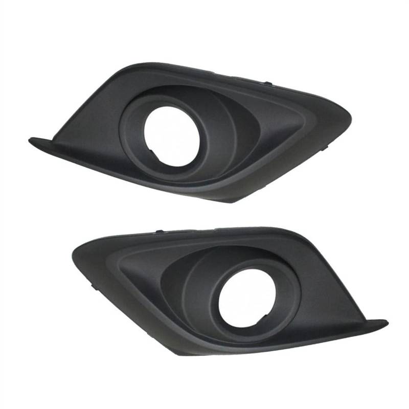Nebelscheinwerfergitter Kompatibel Mit Mazda 3 Für Axela 2014 2015 2016 Frontstoßstange Nebelscheinwerfer Lampenabdeckung Haube Links Rechts Nebelscheinwerfergitter BKD1-50-C11 BKD1-50-C21(color1) von NUOSDEX