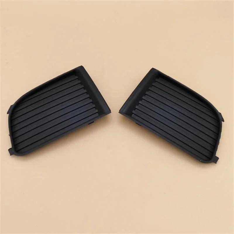 Nebelscheinwerfergitter Kompatibel Mit Skoda Für Fabia MK1 2000 2001 2002 2003 2004 Auto-Styling Frontstoßstange, Nebelscheinwerfer, Kühlergrill, Abdeckkappe, Nebelscheinwerfer-Abdeckung, 6Y0857(Pair von NUOSDEX