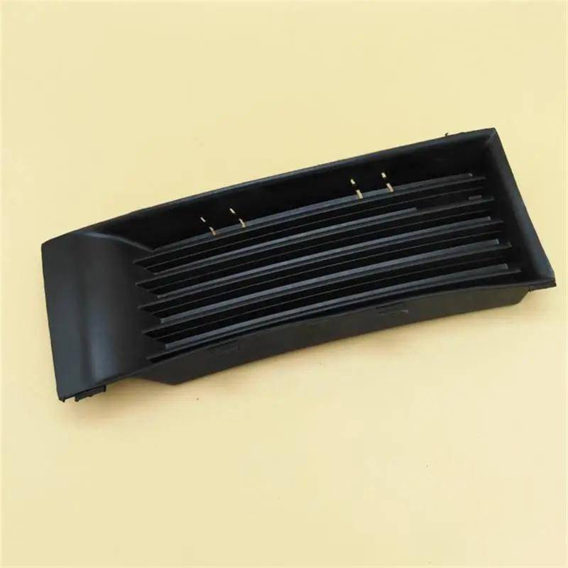 Nebelscheinwerfergitter Kompatibel Mit Skoda Für Fabia MK1 2000 2001 2002 2003 2004 Nebelscheinwerfer-Abdeckung Auto-Styling Frontstoßstange Nebelscheinwerfer-Abdeckkappe Kühlergrill 6Y0 853 666B(Righ von NUOSDEX