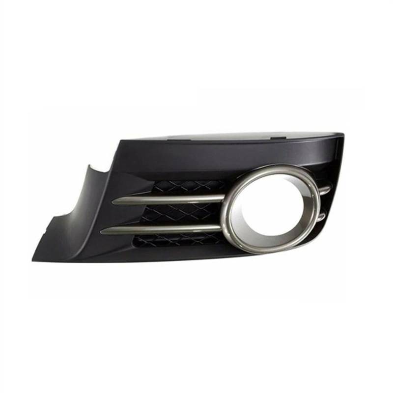 Nebelscheinwerfergitter Kompatibel Mit Subaru Für Impreza WRX STi 2008–2010 Nebelscheinwerferabdeckung, Seitenspoiler, Lufteinlass, Lüftungshaube, Lampenfassung, Rahmen 57731FG270, 57731FG280(Left) von NUOSDEX