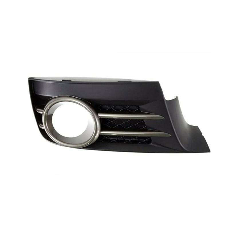 Nebelscheinwerfergitter Kompatibel Mit Subaru Für Impreza WRX STi 2008–2010 Nebelscheinwerferabdeckung, Seitenspoiler, Lufteinlass, Lüftungshaube, Lampenfassung, Rahmen 57731FG270, 57731FG280(Right) von NUOSDEX