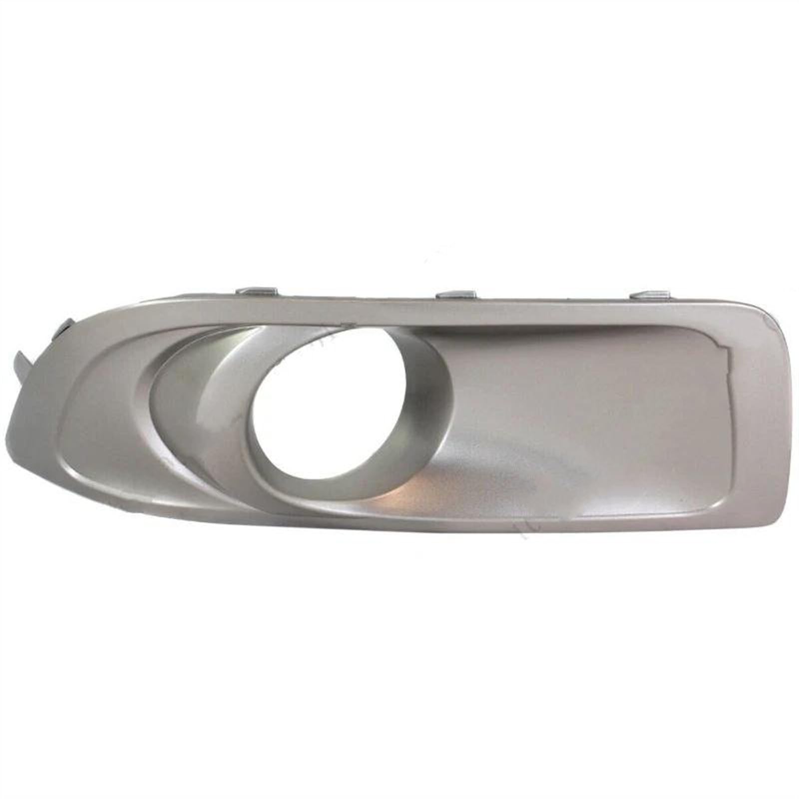 Nebelscheinwerfergitter Kompatibel Mit Subaru Für Outback 2010 2011 2012 Auto-Frontstoßstange Nebelscheinwerfergitter Nebelscheinwerferabdeckung 57731AJ42A 57731AJ43A SU1039101 SU1038101(Right) von NUOSDEX