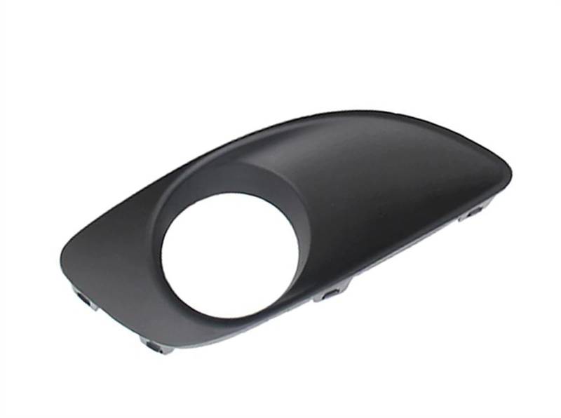 Nebelscheinwerfergitter Kompatibel Mit Suzuki Für Alto 2011 2012 2009 2010 Auto-Nebelscheinwerfer-Abdeckung, Zierleisten Auto-Frontstoßstange, Unterer Kühlergrill, Nebelscheinwerferrahmen Mit Loch(Rig von NUOSDEX