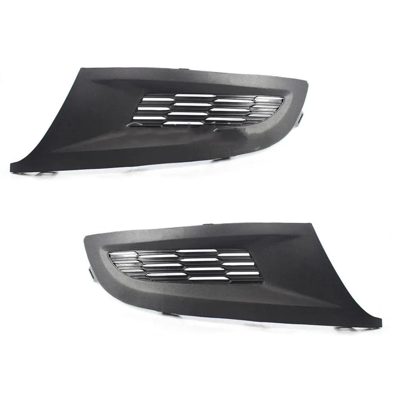 Nebelscheinwerfergitter Kompatibel Mit VW Für Polo 6R MK5 2010 2011 2012 2013 2014 2015 2009 Auto-Frontstoßstange Untere Nebelscheinwerfer-Kühlergrill-Abdeckung Zierleisten Nebelscheinwerfer-Grill(Pai Nebelscheinwerfergitter Kompatibel Mit VW Für Polo 6R MK5 2010 2011 2012 2013 2014 2015 2009 Auto-Frontstoßstange Untere Nebelscheinwerfer-Kühlergrill-Abdeckung Zierleisten Nebelscheinwerfer-Grill(Pai von NUOSDEX