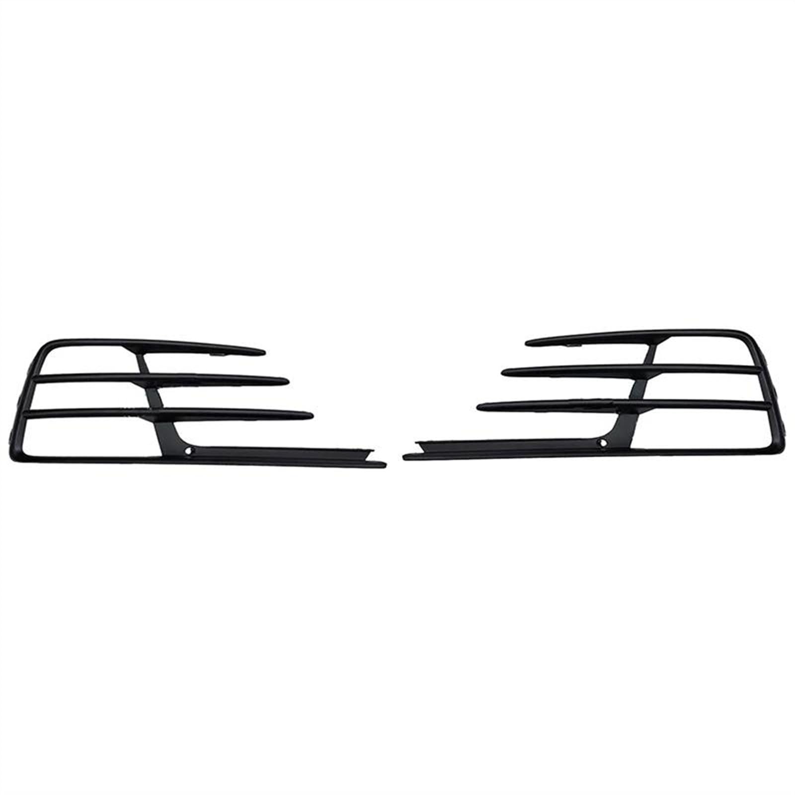 Nebelscheinwerfergitter Kompatibel Mit VW Für Scirocco 2015 2016 1K8853665E Auto Vorne Links Rechts Stoßstange Nebelscheinwerfer Lampe Grillabdeckung Nebelscheinwerfer Blende Zierleisten 1K8853666E(Pa Nebelscheinwerfergitter Kompatibel Mit VW Für Scirocco 2015 2016 1K8853665E Auto Vorne Links Rechts Stoßstange Nebelscheinwerfer Lampe Grillabdeckung Nebelscheinwerfer Blende Zierleisten 1K8853666E(Pa von NUOSDEX