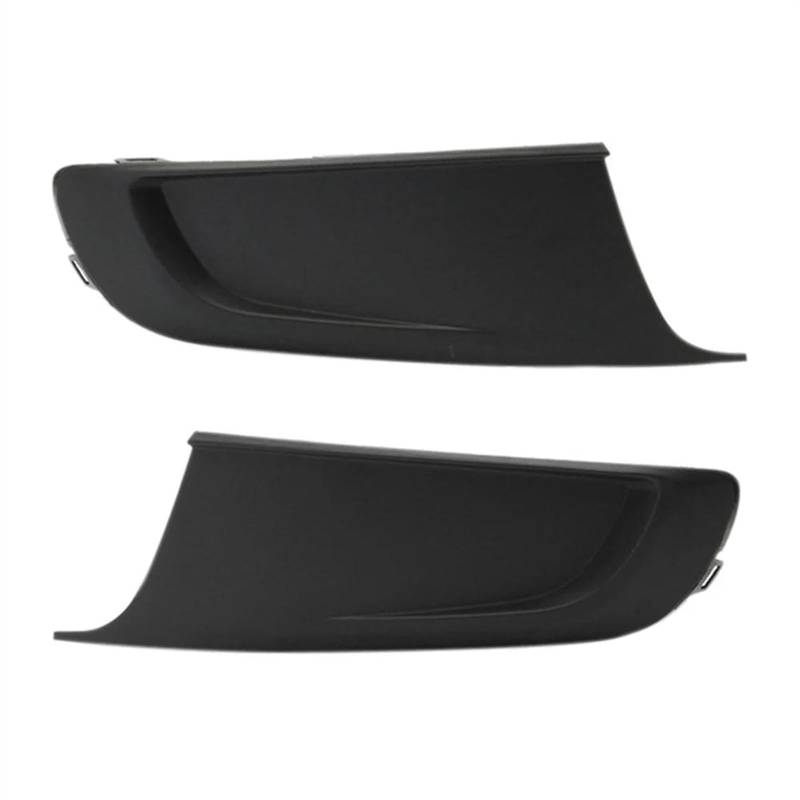 Nebelscheinwerfergitter Kompatibel Mit VW Für Touran 2011–2015 Für Caddy MK III Nebelscheinwerfer-Kühlergrill Auto-Frontstoßstange Nebelscheinwerfer-Kühlergrill Grillabdeckung Zierkappe 2K5853666 von NUOSDEX