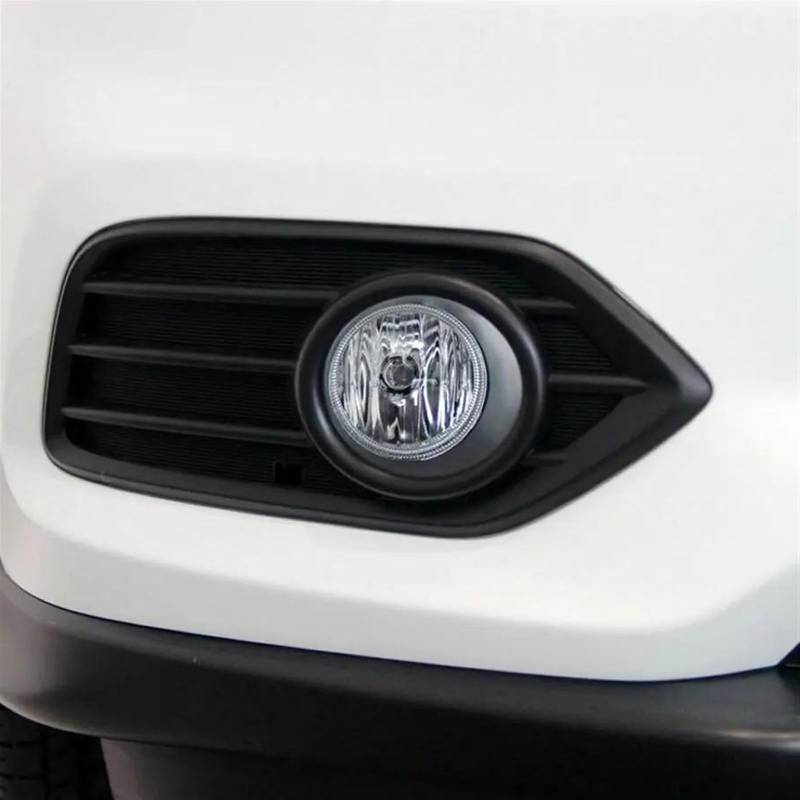 Nebelscheinwerfergitter Kompatibel Mit Vezel 2019 2020 2021 Niedrige Konfiguration, Nebelscheinwerfer-Abdeckung, Auto-Frontstoßstange, Unterer Kühlergrill, Nebelscheinwerfer-Abdeckung, Autozubehör(Rig von NUOSDEX