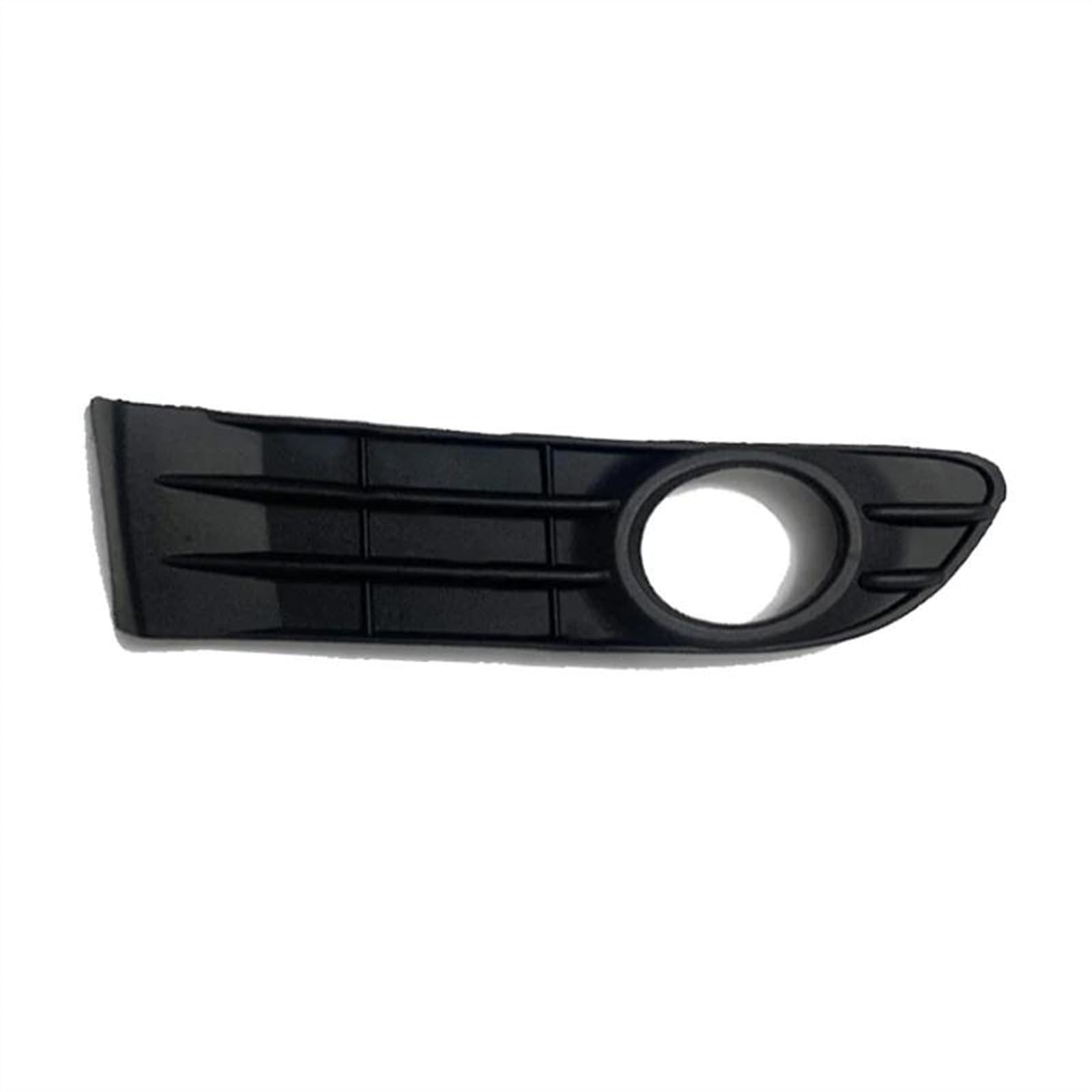 Nebelscheinwerfergitter Kompatibel Mit Volvo Für S40 2008 2009 2010 2011 2012 Frontstoßstange Nebelscheinwerfergitter Nebelscheinwerferabdeckung Grill Scheinwerferblende 30744919 30744920(Left) von NUOSDEX