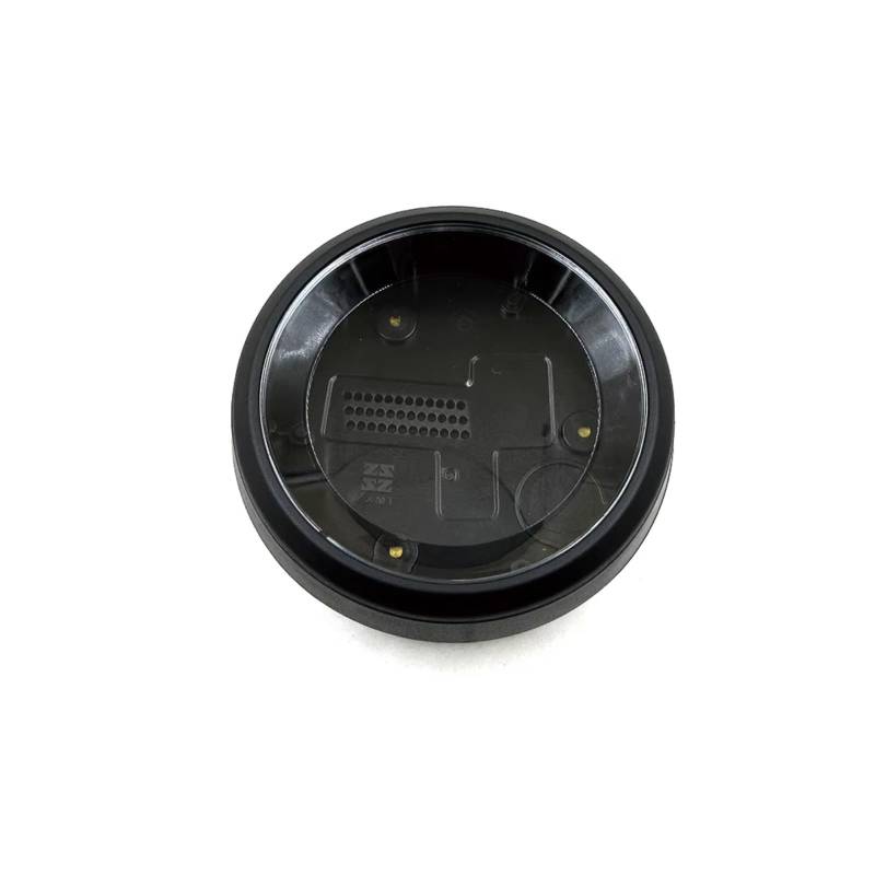Tachogehäuse Motorrad Kompatibel Mit Ducati Für Scrambler 400 800 2015 2016 2017-2022 Motorradinstrument Tachometer Messgerät Kilometerzähler Drehzahlmesser Armaturenbrett Gehäuseabdeckung(Black) von NUOSDEX