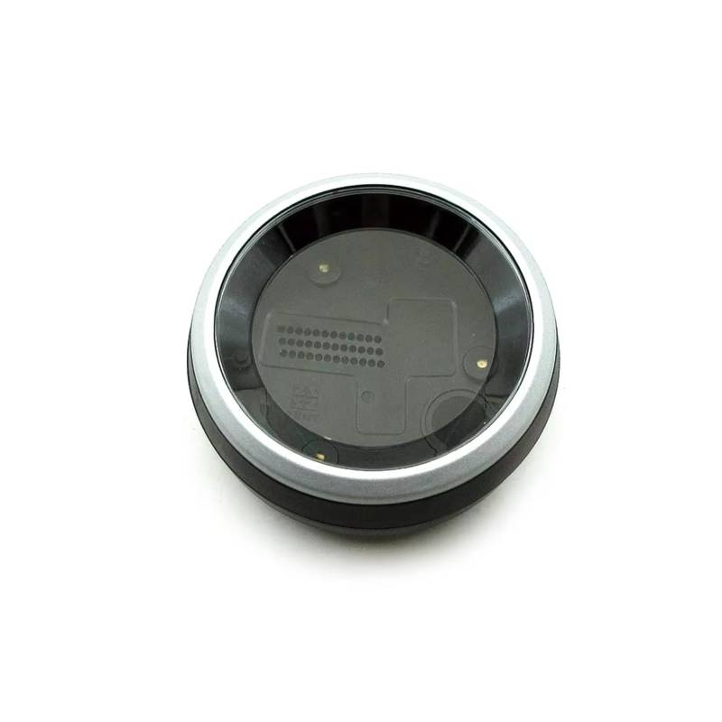 Tachogehäuse Motorrad Kompatibel Mit Ducati Für Scrambler 400 800 2015 2016 2017-2022 Motorradinstrument Tachometer Messgerät Kilometerzähler Drehzahlmesser Armaturenbrett Gehäuseabdeckung(Silver) von NUOSDEX