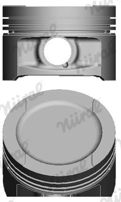 NURAL 87-105907-00 Motorblöcke von NÜRAL