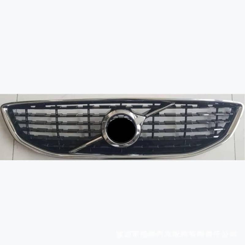 Auto-Frontgrill,kompatibel mit Volvo V40 2014-2019,Kühlergrill für die Motorhaube,Kühlerstyling,Karosseriebeschläge Zubehör von NURCIX