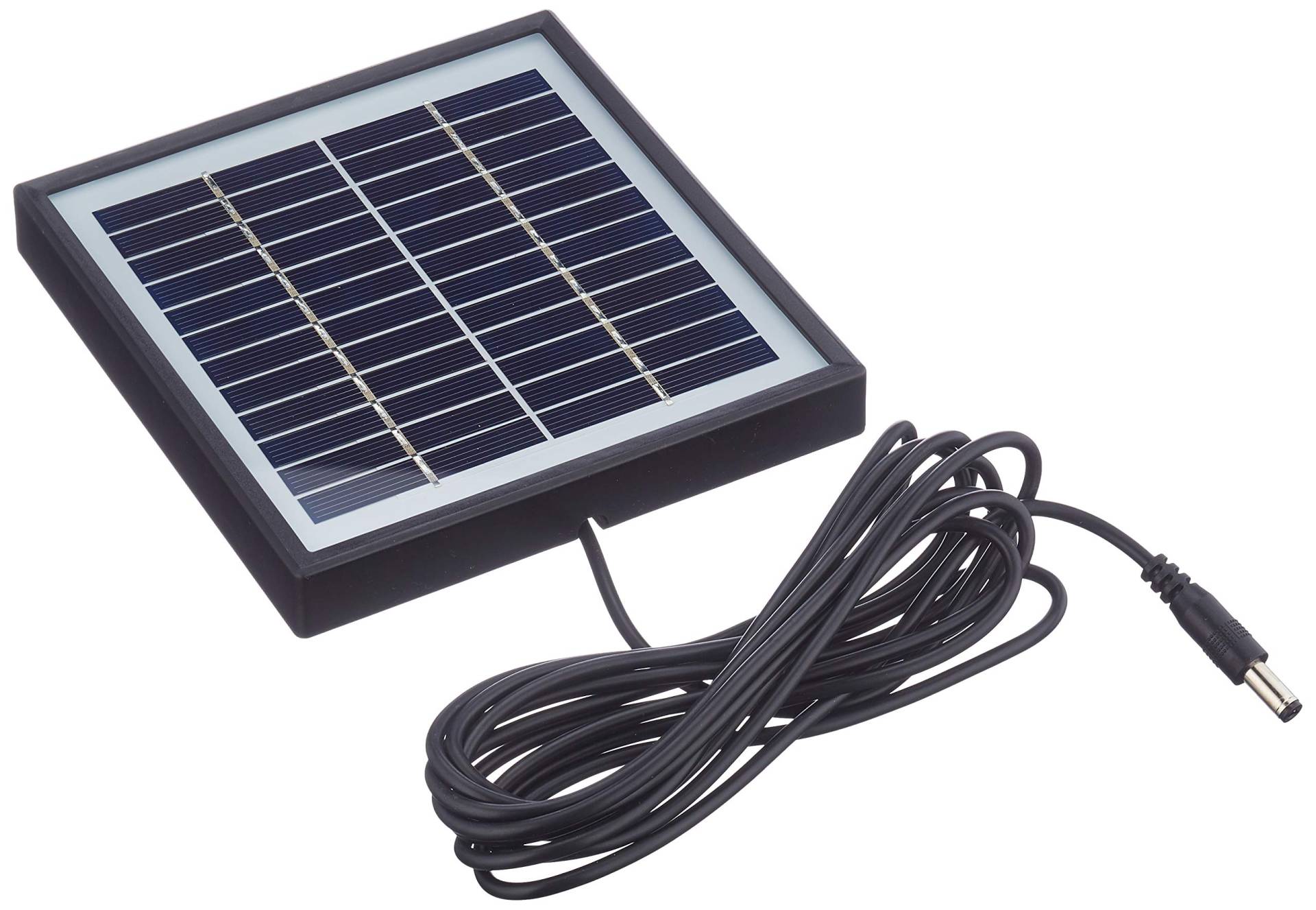 NUZAMAS 12V 2w Micro Mini Solarpanel-Zellen, 3m kabelgebundener Gleichstromanschluss, für Solarenergie, Heimwerkerhaus, Gartenlicht, Wissenschaftsprojekte - Spielzeug - Batterieladegerät NUZAMAS 12V 2w Micro Mini Solarpanel-Zellen, 3m kabelgebundener Gleichstromanschluss, für Solarenergie, Heimwerkerhaus, Gartenlicht, Wissenschaftsprojekte - Spielzeug - Batterieladegerät von NUZAMAS