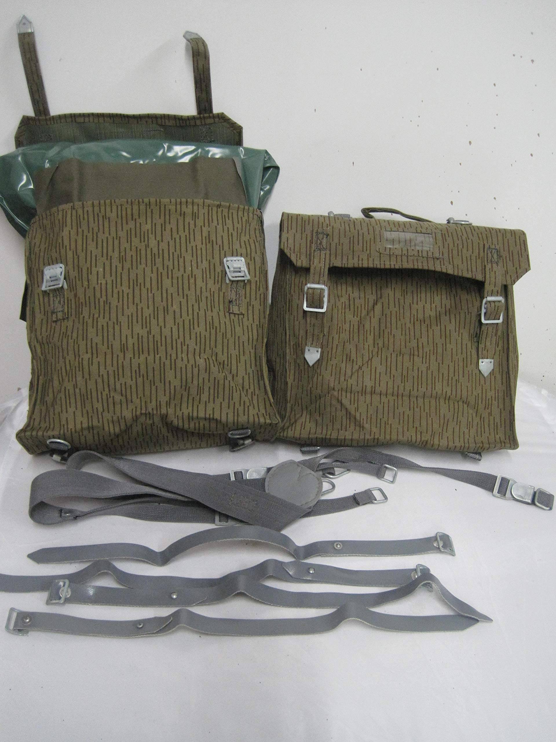 2 STK Simson MZ Seitentaschen Sturmgepäcktaschen NVA Taschen S50 S51 2 STK Simson MZ Seitentaschen Sturmgepäcktaschen NVA Taschen S50 S51 von PGONA