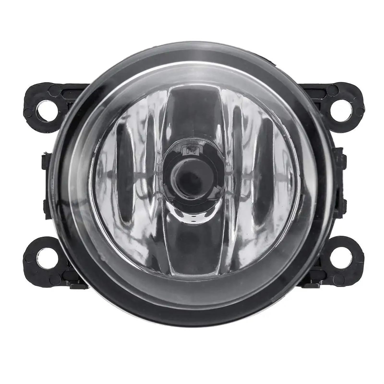 NVBHOF Scheinwerfer 1/2 Stück Nebelscheinwerfer für Fiesta MK7 Zetec 2008 2009 2010 2011 2012 2013 2014-2017 LED-Nebelscheinwerfer Scheinwerfer Autozubehör Nebelscheinwerfer (Farbe: 1 Stück) von NVBHOF