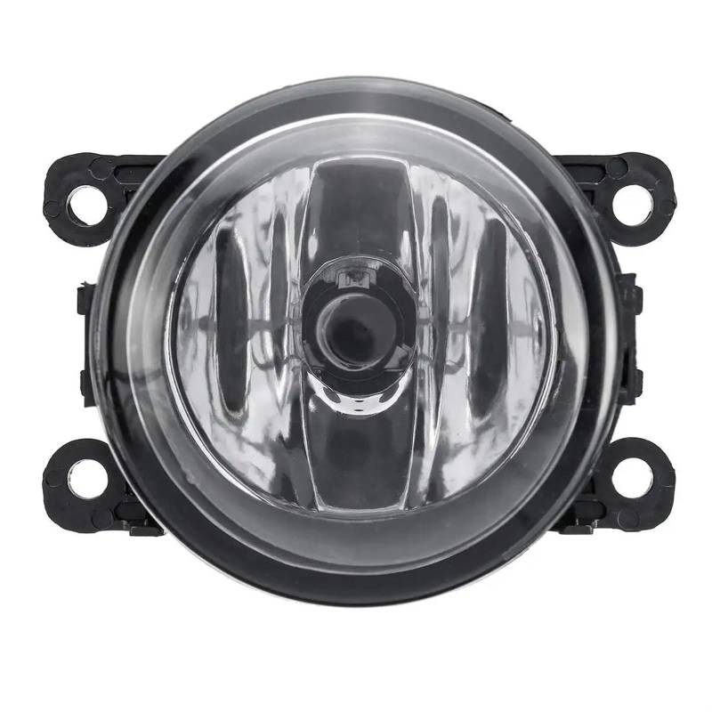 NVBHOF Scheinwerfer 1/2 Stück Nebelscheinwerfer für Fiesta MK7 Zetec 2008 2009 2010 2011 2012 2013 2014-2017 LED-Nebelscheinwerfer Scheinwerfer Autozubehör Nebelscheinwerfer (Farbe: 1 Stück) von NVBHOF