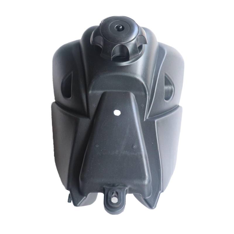 Schutzblech Spritzschutz Für Suzuki Für DRZ110 Motorrad Kunststoff Kotflügel Verkleidung Kit Volle Körper Abdeckung Gas Kraftstoff Tank Sitzkissen Kit Kotflügel (Farbe : Fuel Tank) von NVBHOF