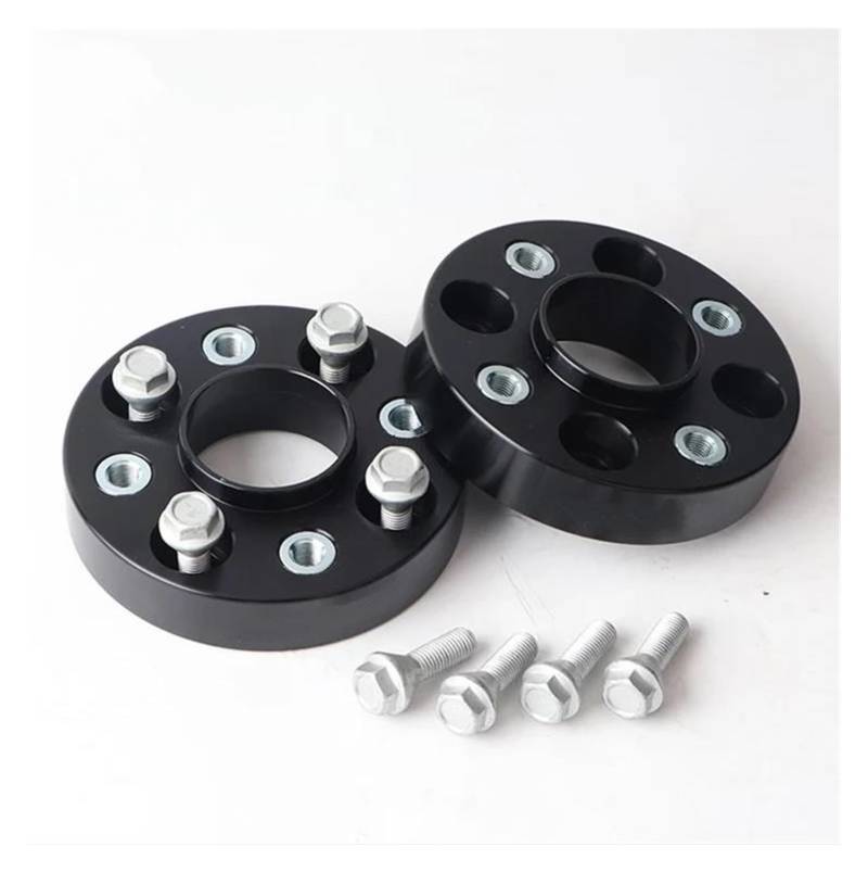 Spurverbreiterung 2 Stück 25/30/35/40/50mm PCD 4x130 CB = 78,6mm Rad Spacer Adapter Für 4 Lug Für VW Für Käfer Rad Dichtung Radabstandshalter (Size : 50mm) von NVBHOF