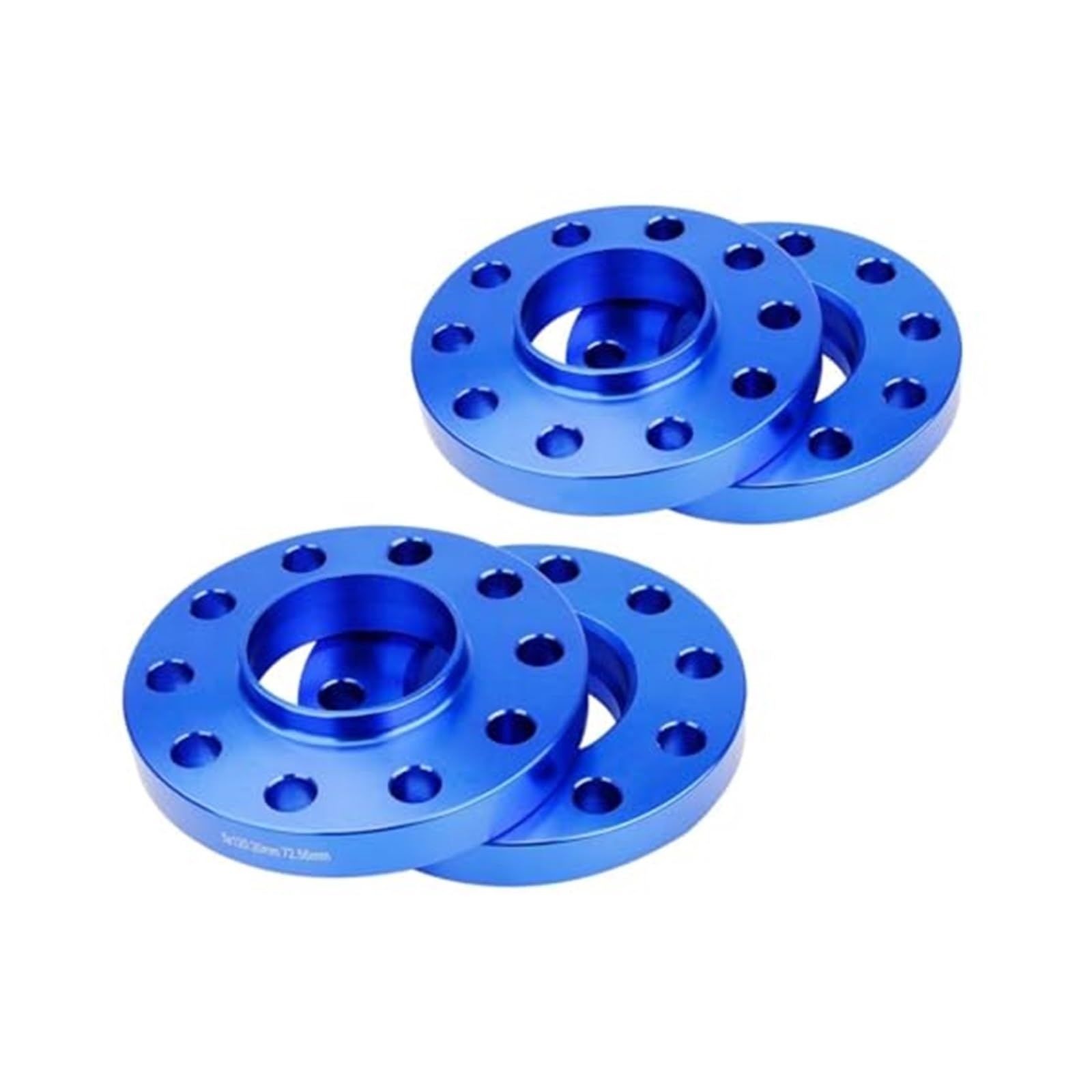Spurverbreiterung Adapter 2 Stück 15 Mm 2 Stück 20 Mm Blau Mit Verlängerten Schrauben Autoflanschadapter Distanzscheiben Platte Geschmiedetes Aluminium 5 X 120 Spurverbreiterung Adapter 2 Stück 15 Mm 2 Stück 20 Mm Blau Mit Verlängerten Schrauben Autoflanschadapter Distanzscheiben Platte Geschmiedetes Aluminium 5 X 120 von NVCPHGEDEK