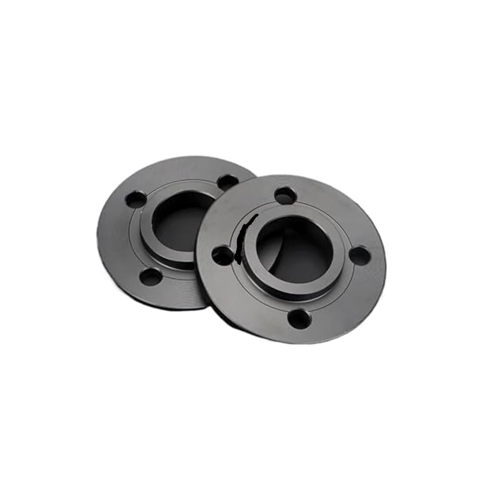 Spurverbreiterung Adapter PCD 4x100 CB: ID 54,1 Mm Bis OD 56,1 Mm Passend Für Hubzentrische Auto Radverbreiterungen 4 Ösen 2 Teilig 3 5 8 10 Mm Radverbreiterung Adapter(2pcs 54.1to56.1 8mm) von NVCPHGEDEK