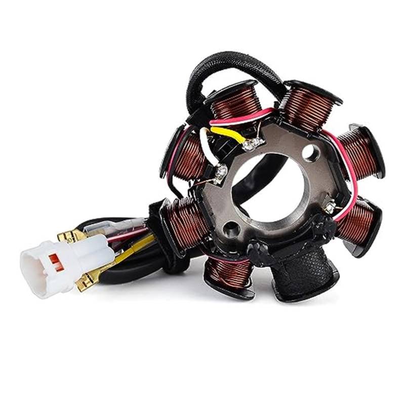 Statorspule Für Beta Für Xtrainer RR 400 450 520 Für Fabrik RR 125 250 300 350 390 498 430 480 Für Racing 2T 4T Magneto Stator Motorrad Zündungen Spule von NVCPHGEDEK