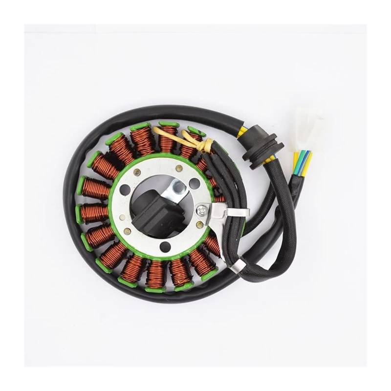 Statorspule Für CB125F CB 125 F Für GLR125 Für GLH 125 E Für Storm Für GLH125 Für GLH125SHC D 2012 2013 Motorrad Magneto Stator Spule Gleichrichter Regler von NVCPHGEDEK