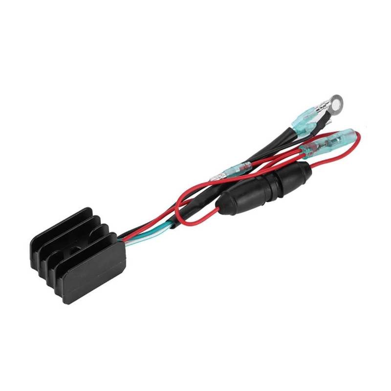Statorspule Für Marine Boot Für Außenborder 25-70 HP 1984-2001 2000 1999 6G1-81970-61 6 ‑ 81970 ‑ 62 Gleichrichter Regler Gleichrichter Spannung Regler von NVCPHGEDEK