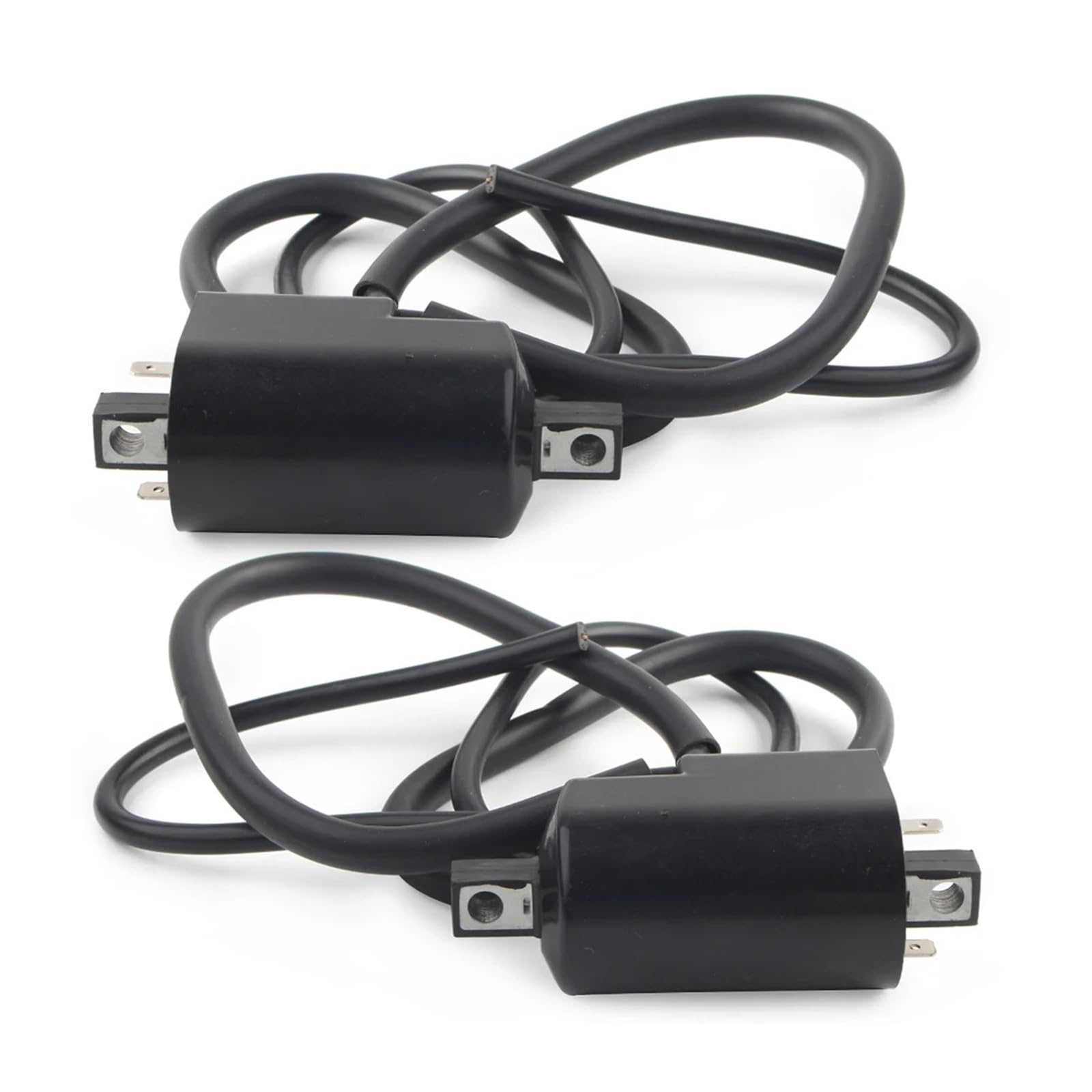 Statorspule Für Suzuki Für GS550 Für GS550E S Für GS550EF Für GS550L Für GS650G Für GS750 Für GS850 Für GSX GV Serie Motor 33410-31311 Motorrad Zündspule(2 Sets) von NVCPHGEDEK